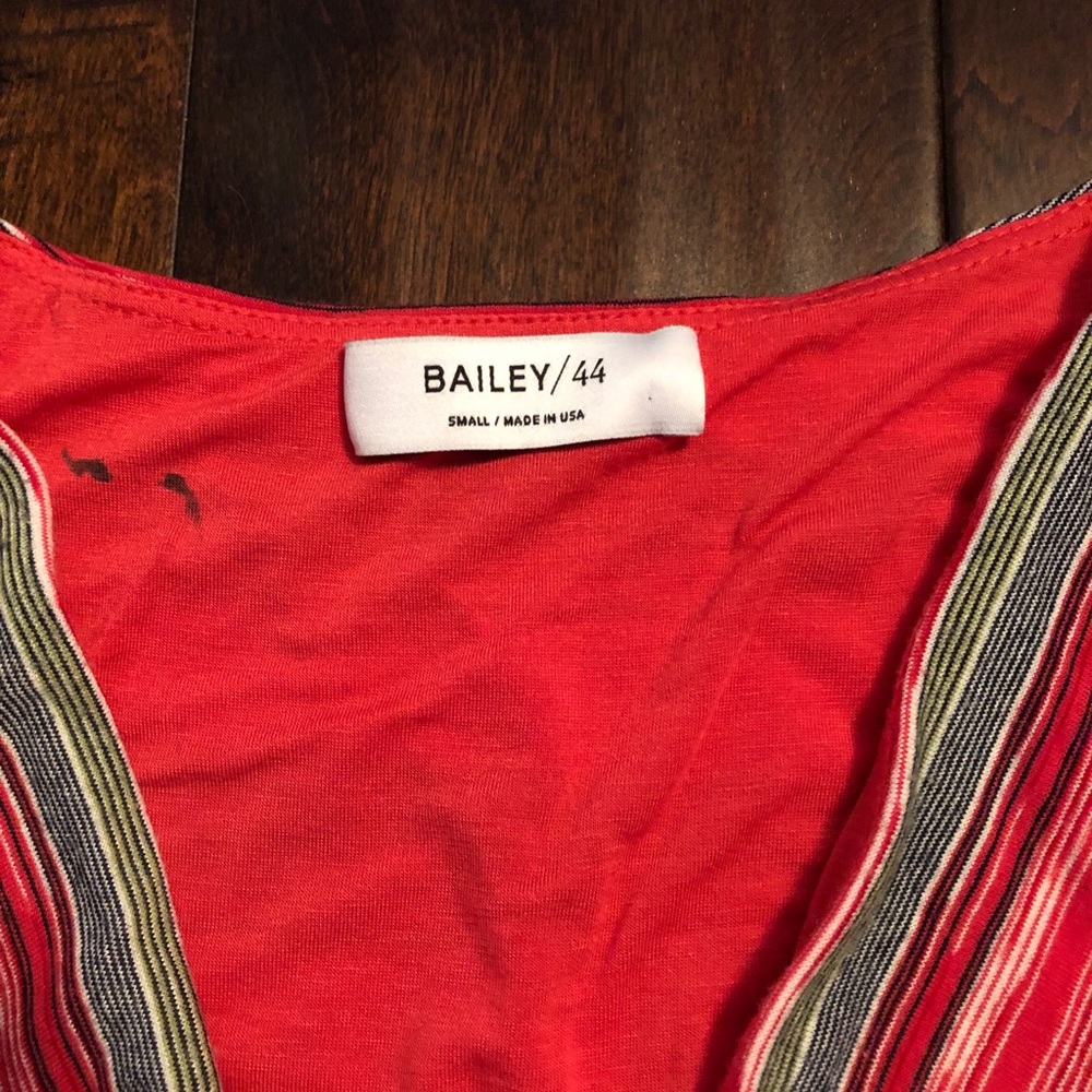 Bailey 44 crossover dress - Picture 5 of 7